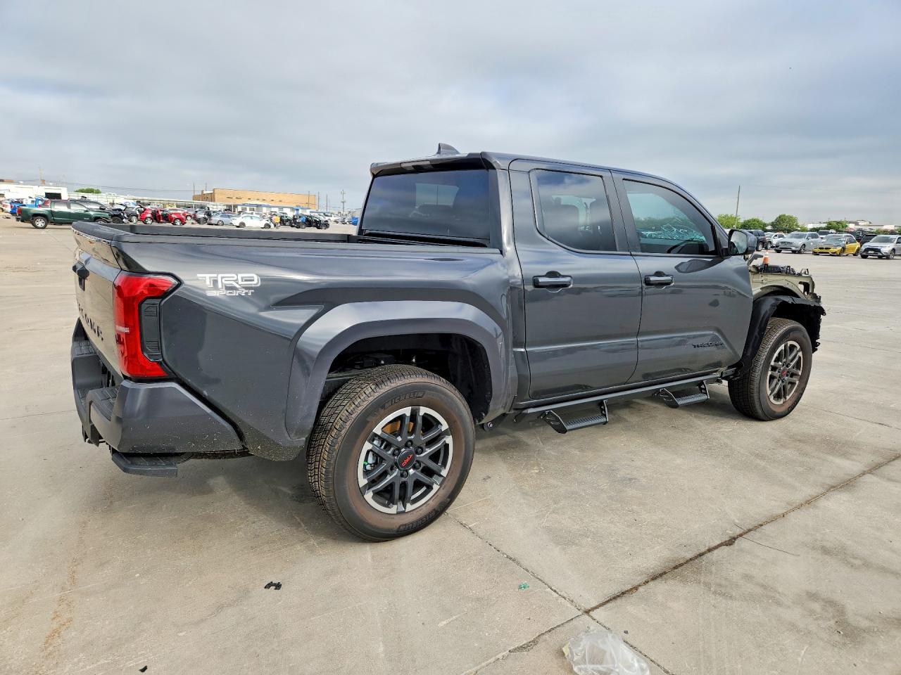2026 Toyota Tacoma Trd Sport - Image 3