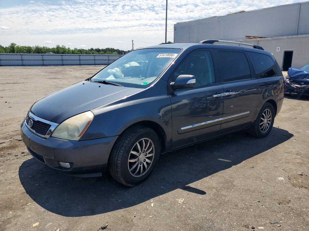 2012 Kia Sedona Ex