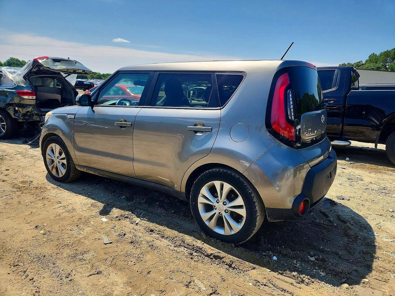2015 Kia Soul + - Фото 2