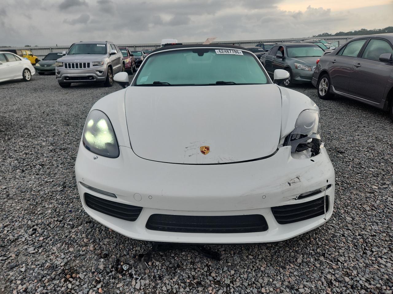 2019 Porsche Boxster Base - Image 5