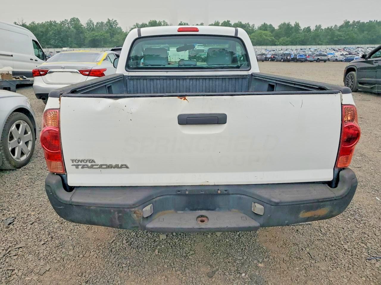 2005 Toyota Tacoma Base - Фото 6