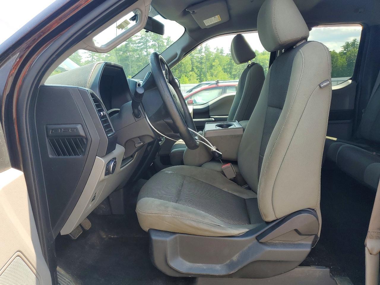 2018 Ford F150 Super Cab - Image 7