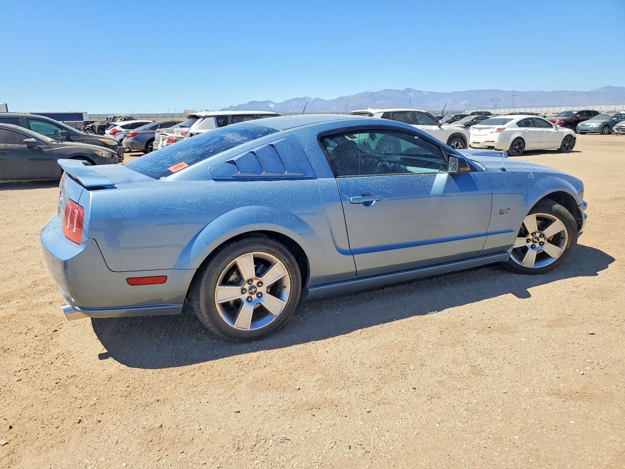 2007 Ford Mustang Gt - Фото 3