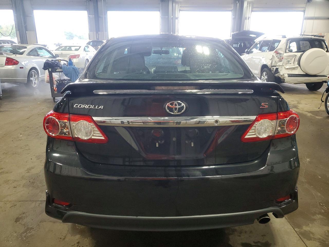 2013 Toyota Corolla S - Image 6