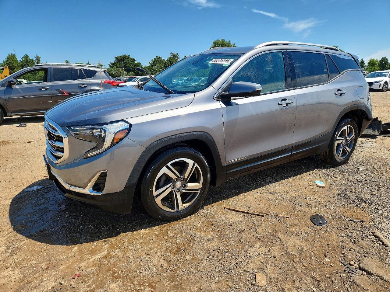 2020 GMC Terrain Slt