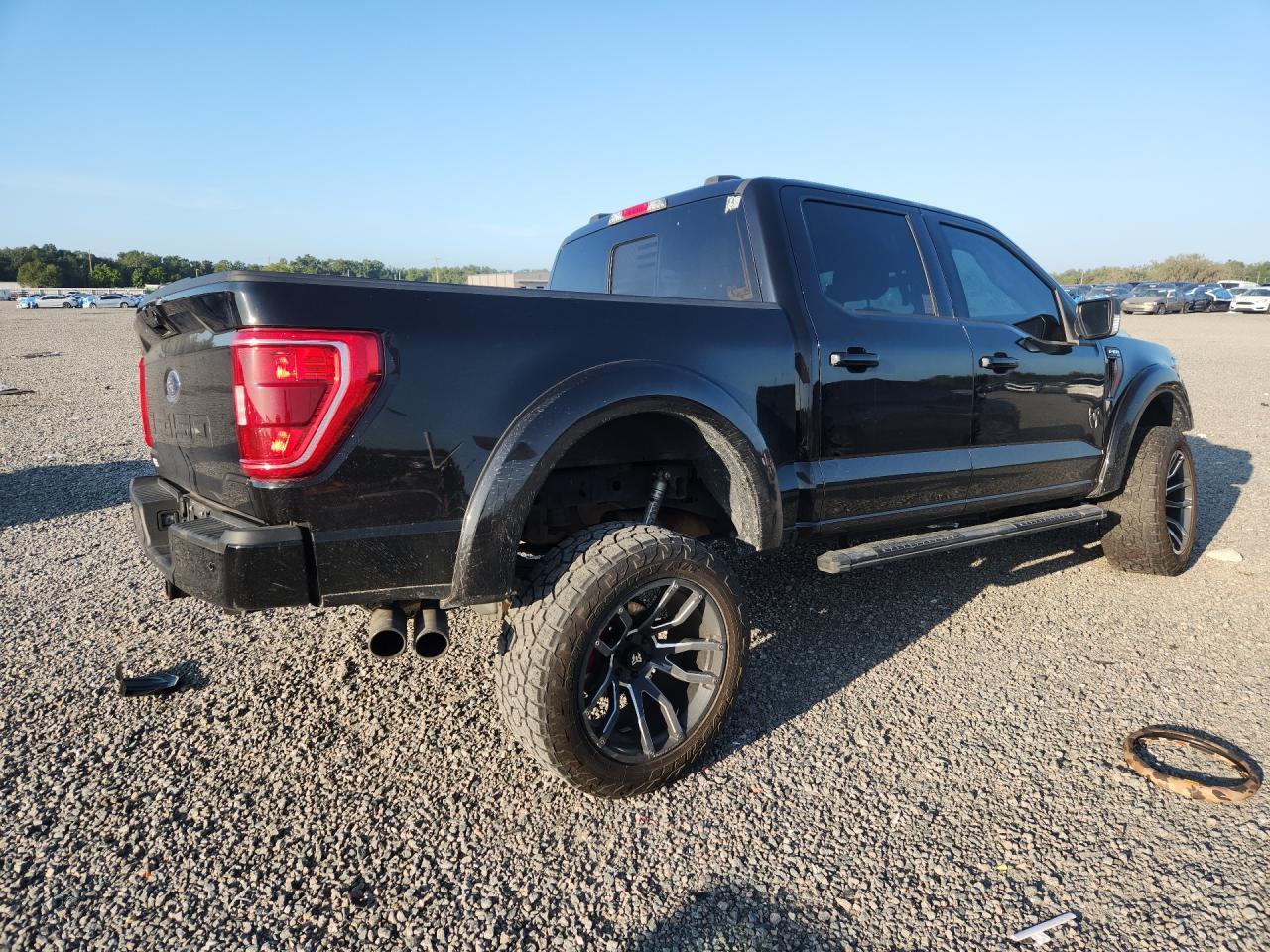 2022 Ford F150 Supercrew - Фото 3