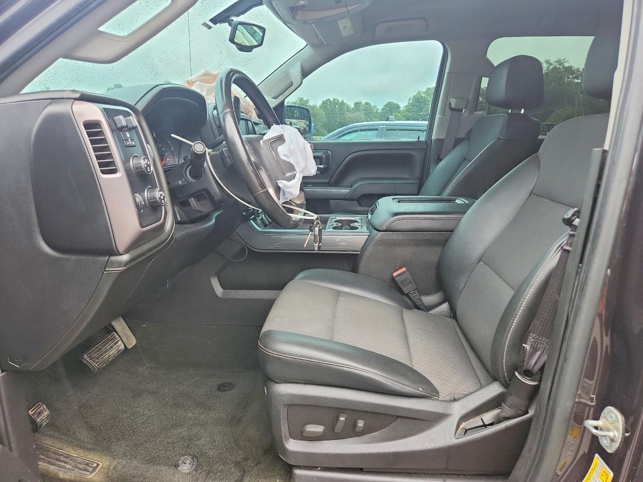 2016 GMC Sierra K1500 Sle - Фото 7