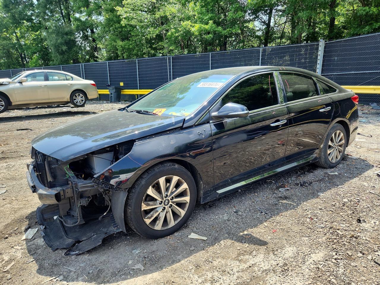2016 Hyundai Sonata Sport