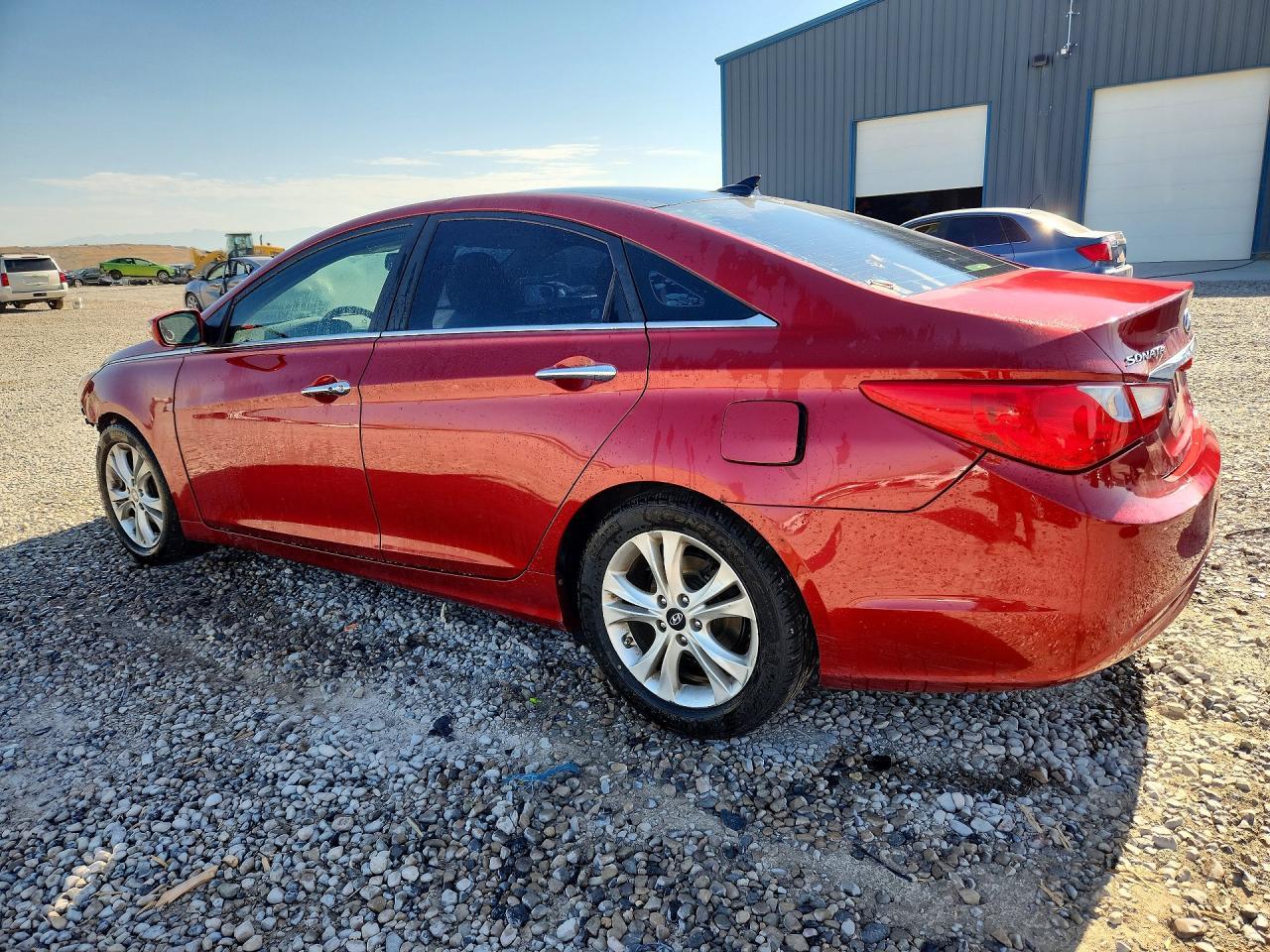 2013 Hyundai Sonata Limited - Image 2