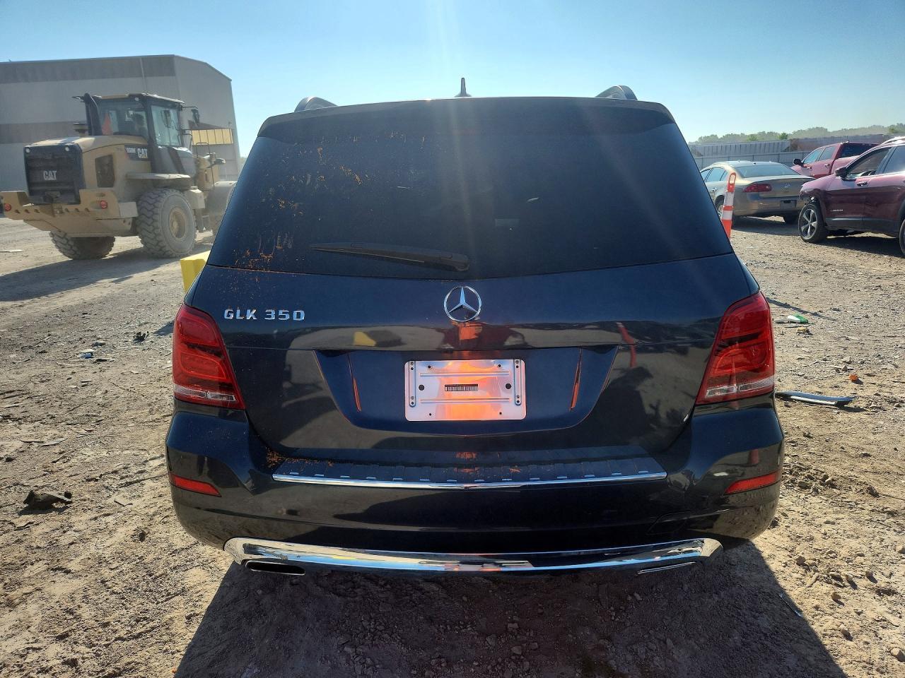 2014 Mercedes-Benz Glk 350 - Image 6