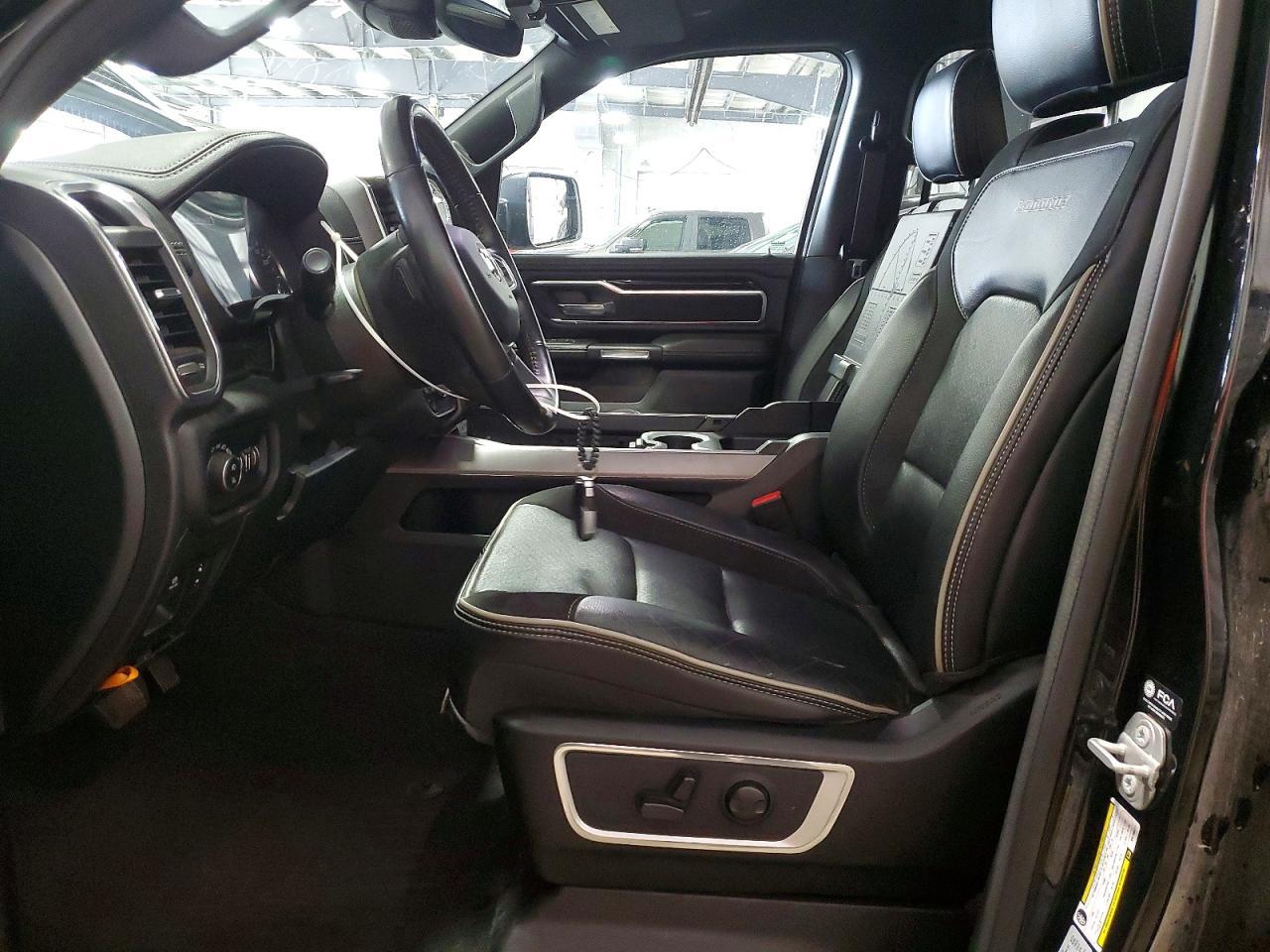 2022 Ram 1500 Laramie - Фото 7