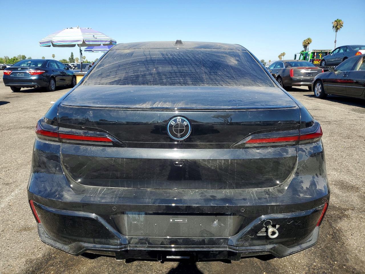 2025 BMW I7 Edrive50 - Image 6