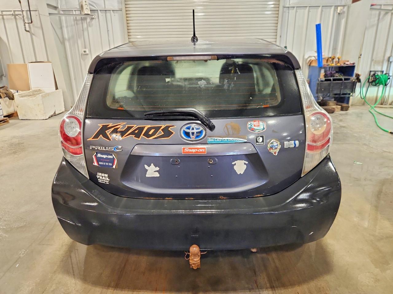 2013 Toyota Prius C Two - Фото 6
