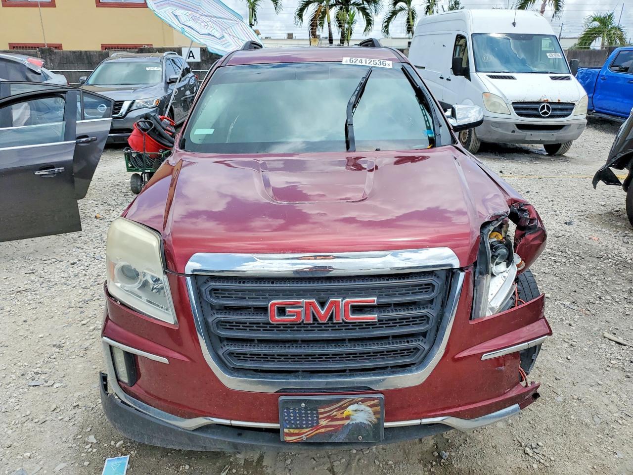 2016 GMC Terrain Sle - Image 5