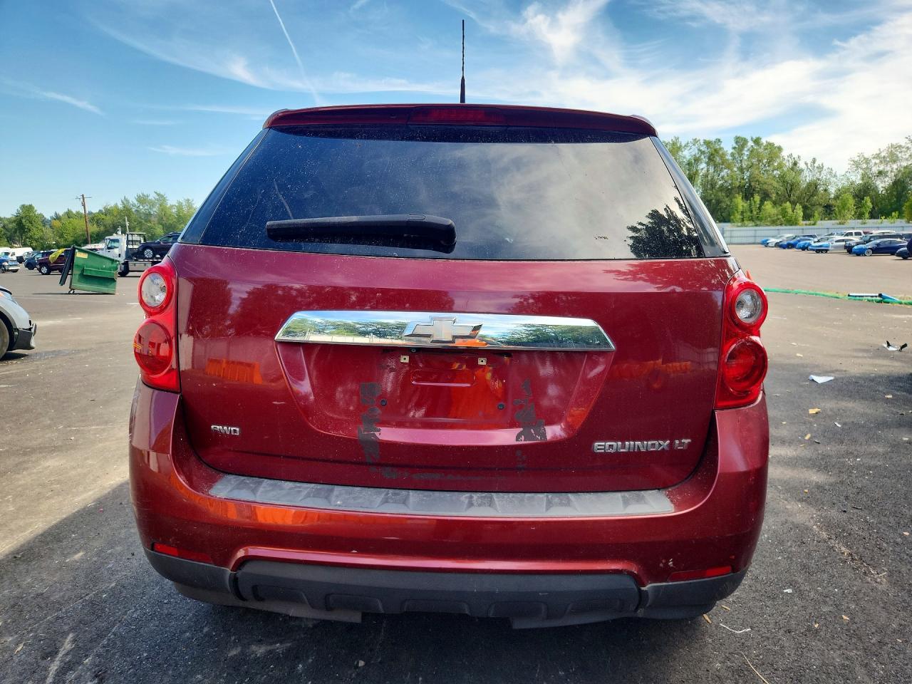 2011 Chevrolet Equinox Lt - Image 6