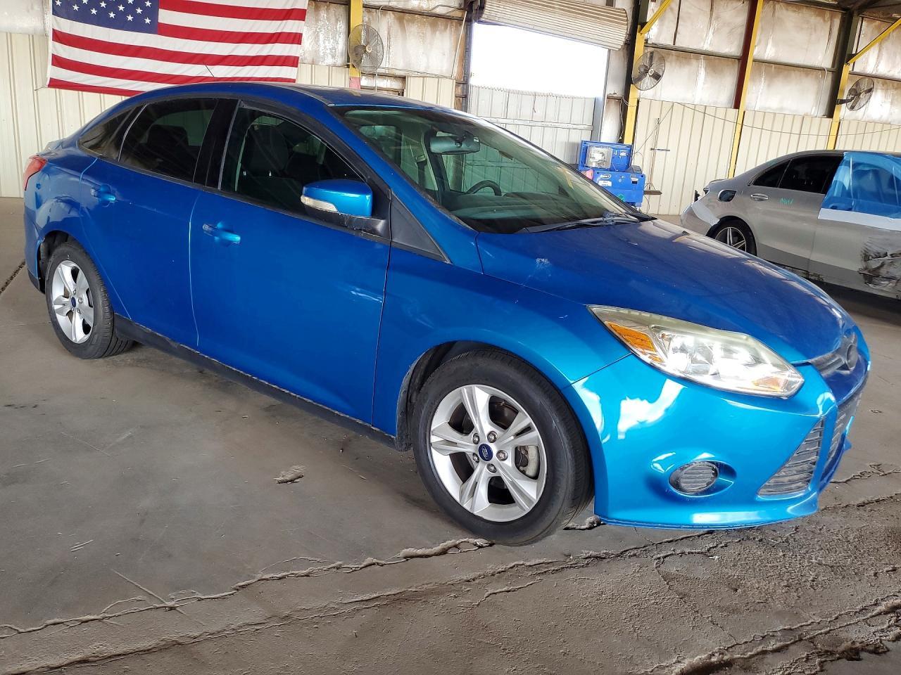 2014 Ford Focus Se - Image 4