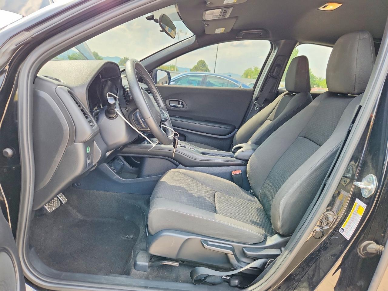 2022 Honda Hr-V Sport - Image 7