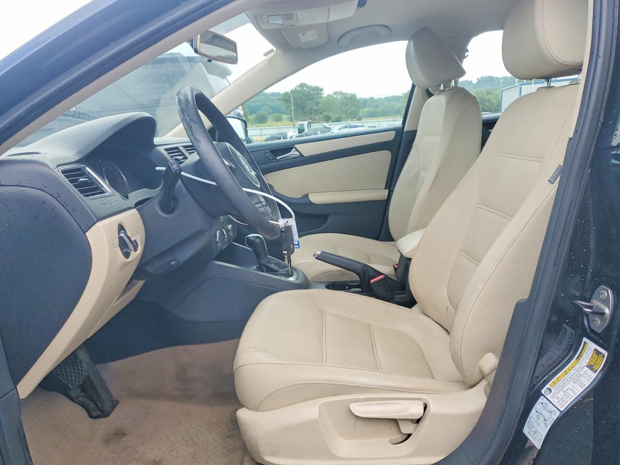 2012 Volkswagen Jetta Se - Фото 7