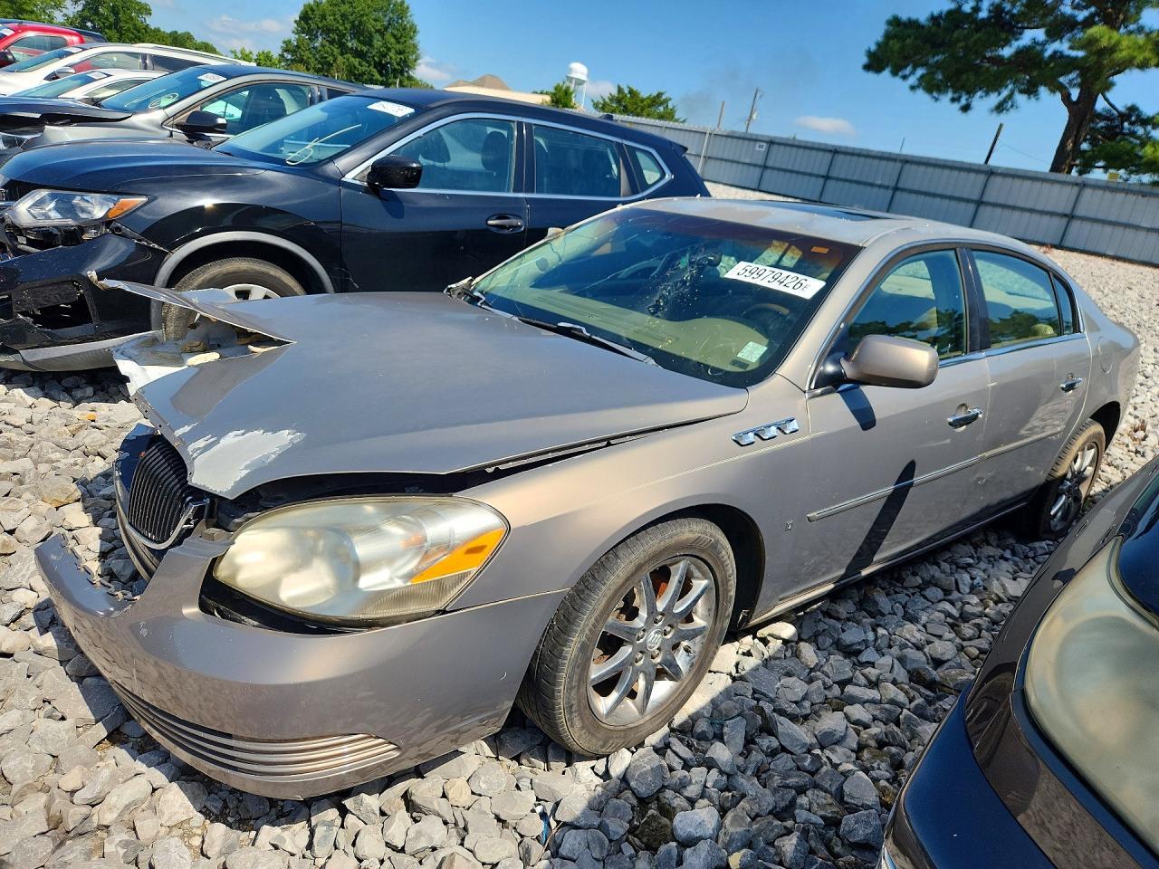 2006 Buick Lucerne Cxl