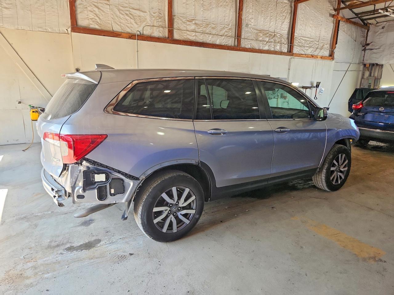 2022 Honda Pilot Exl - Image 3