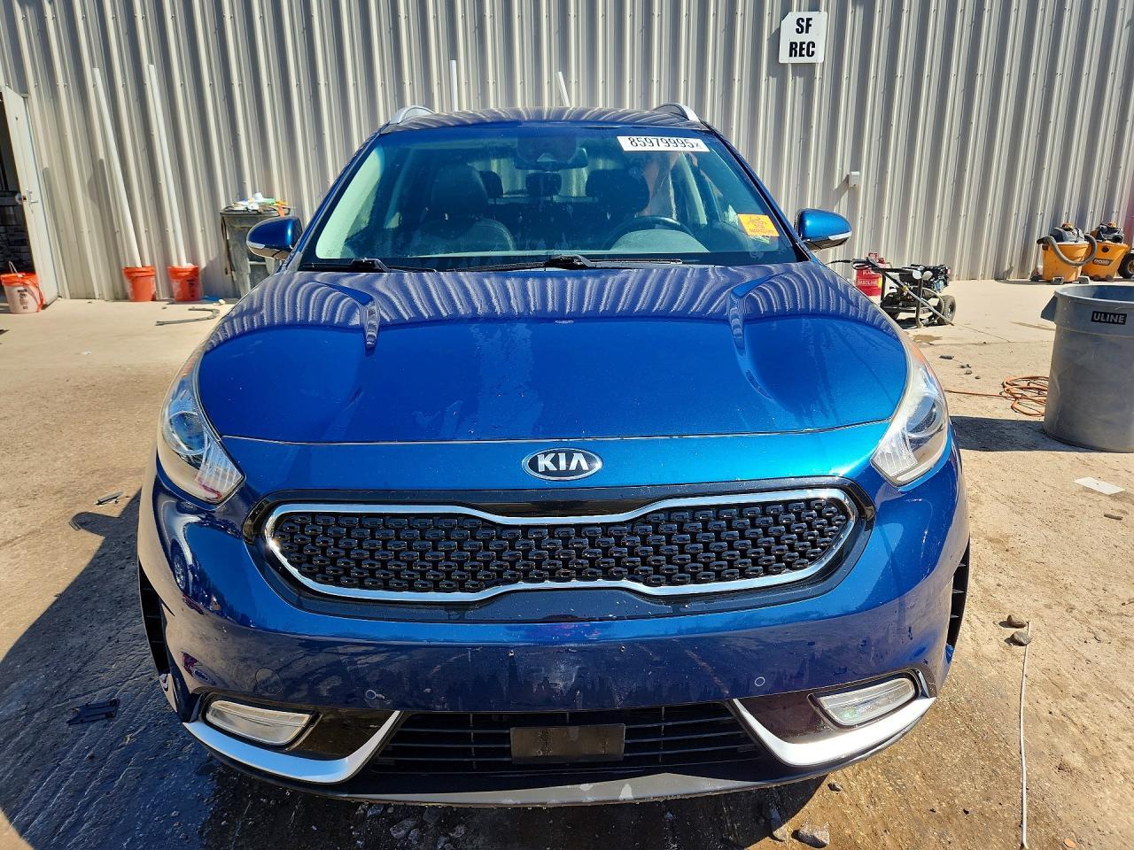 2018 Kia Niro Touring - Фото 5