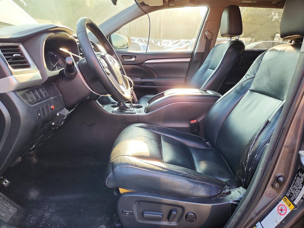 2014 Toyota Highlander Xle - Фото 7