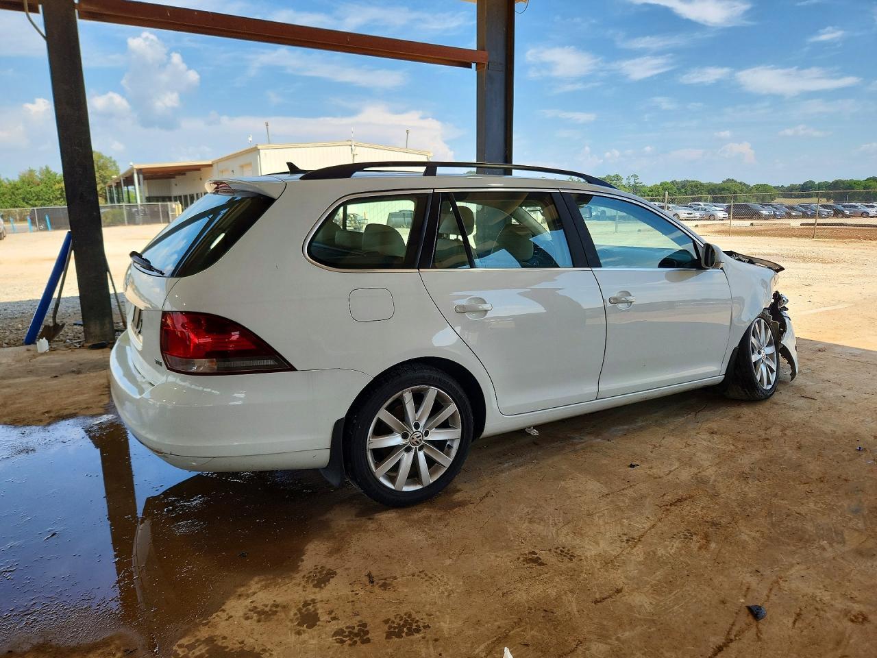 2014 Volkswagen Jetta Tdi - Фото 3