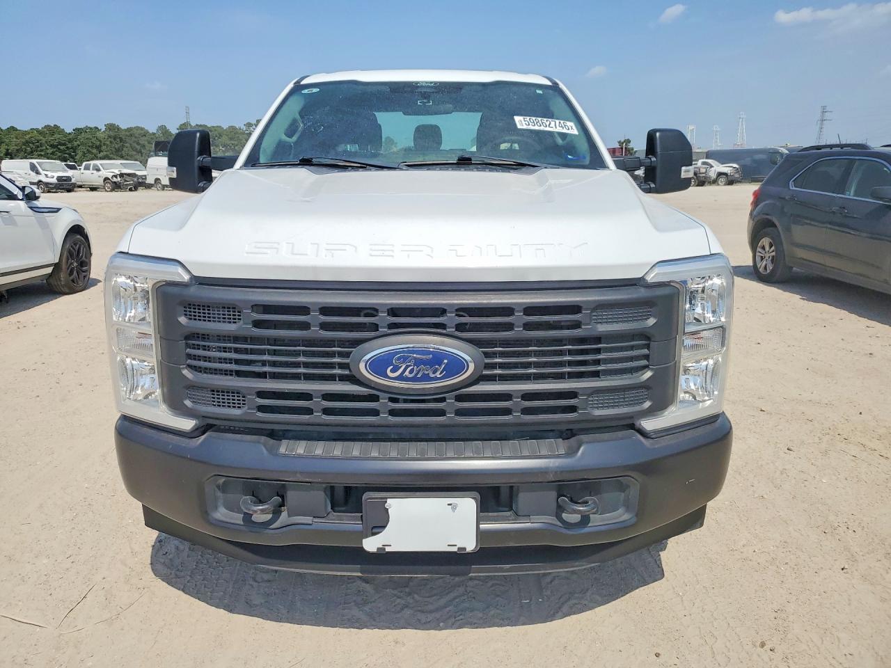 2024 Ford F250 Super Duty - Фото 5