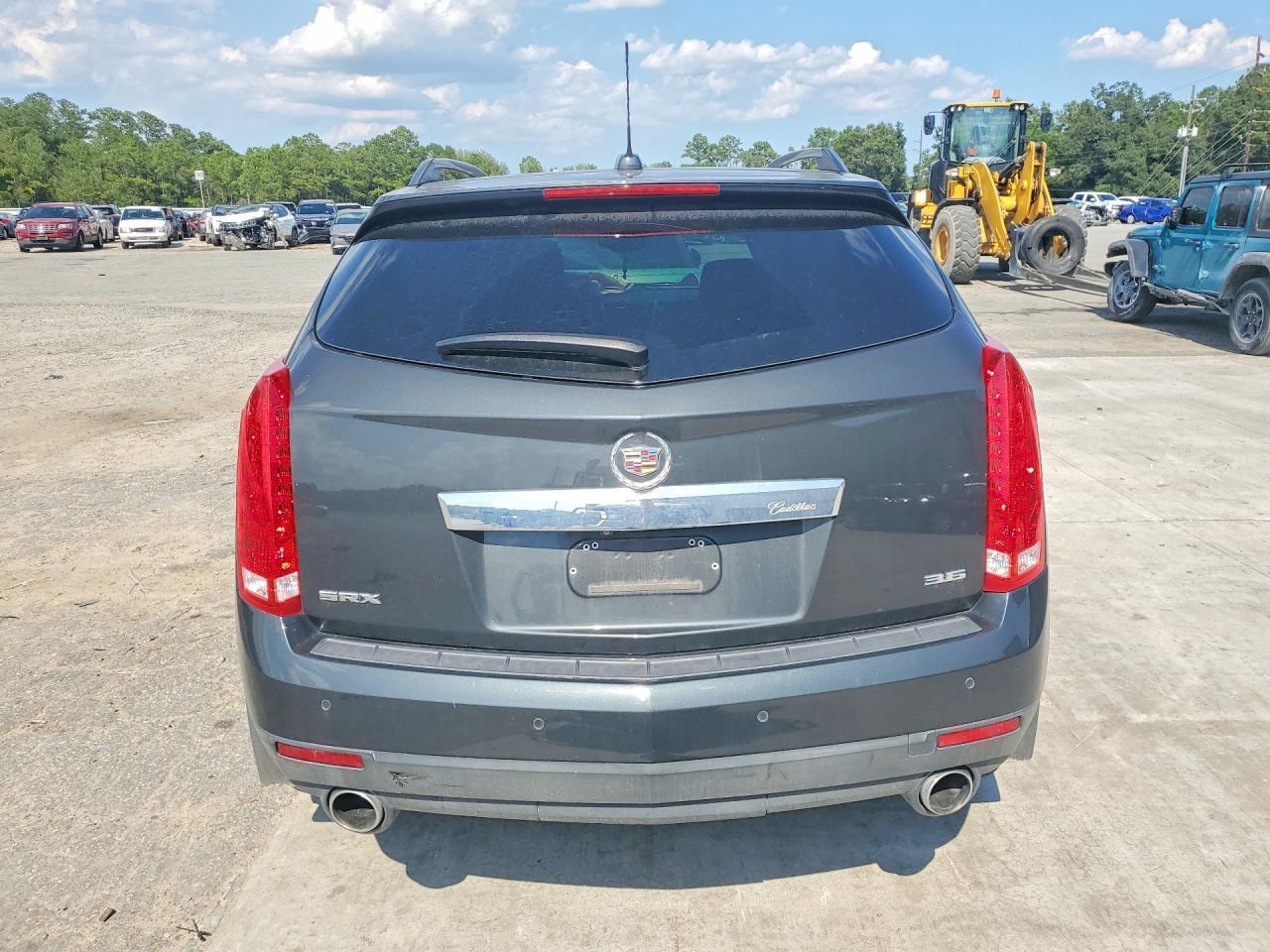 2016 Cadillac Srx Luxury Collection - Фото 6