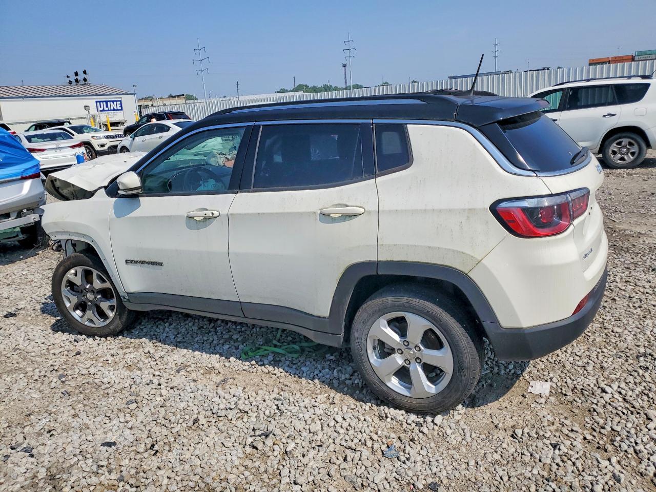 2020 Jeep Compass Limited - Фото 2