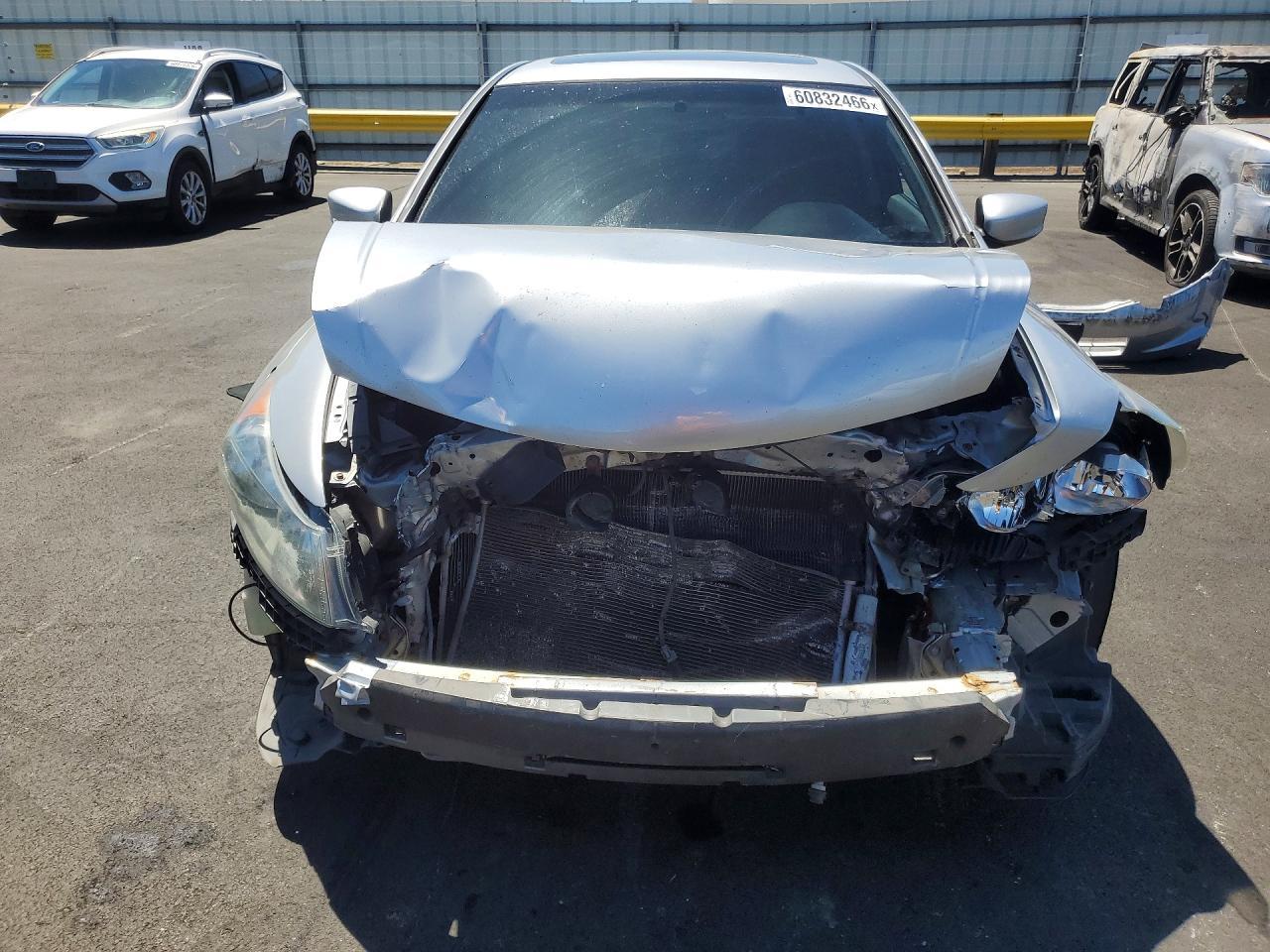 2008 Honda Accord Exl - Фото 5