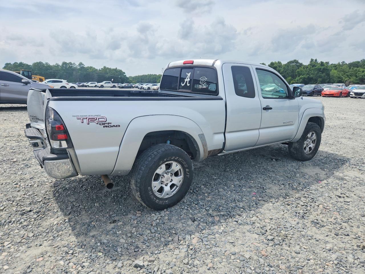 2007 Toyota Tacoma Prerunner V6 - Фото 3