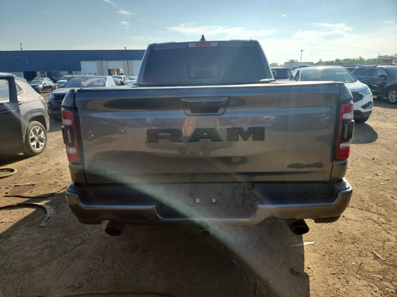 2020 Ram 1500 Rebel - Фото 6