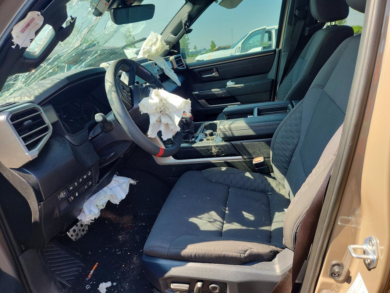 2026 Toyota Tundra Crewmax Sr5 - Фото 7