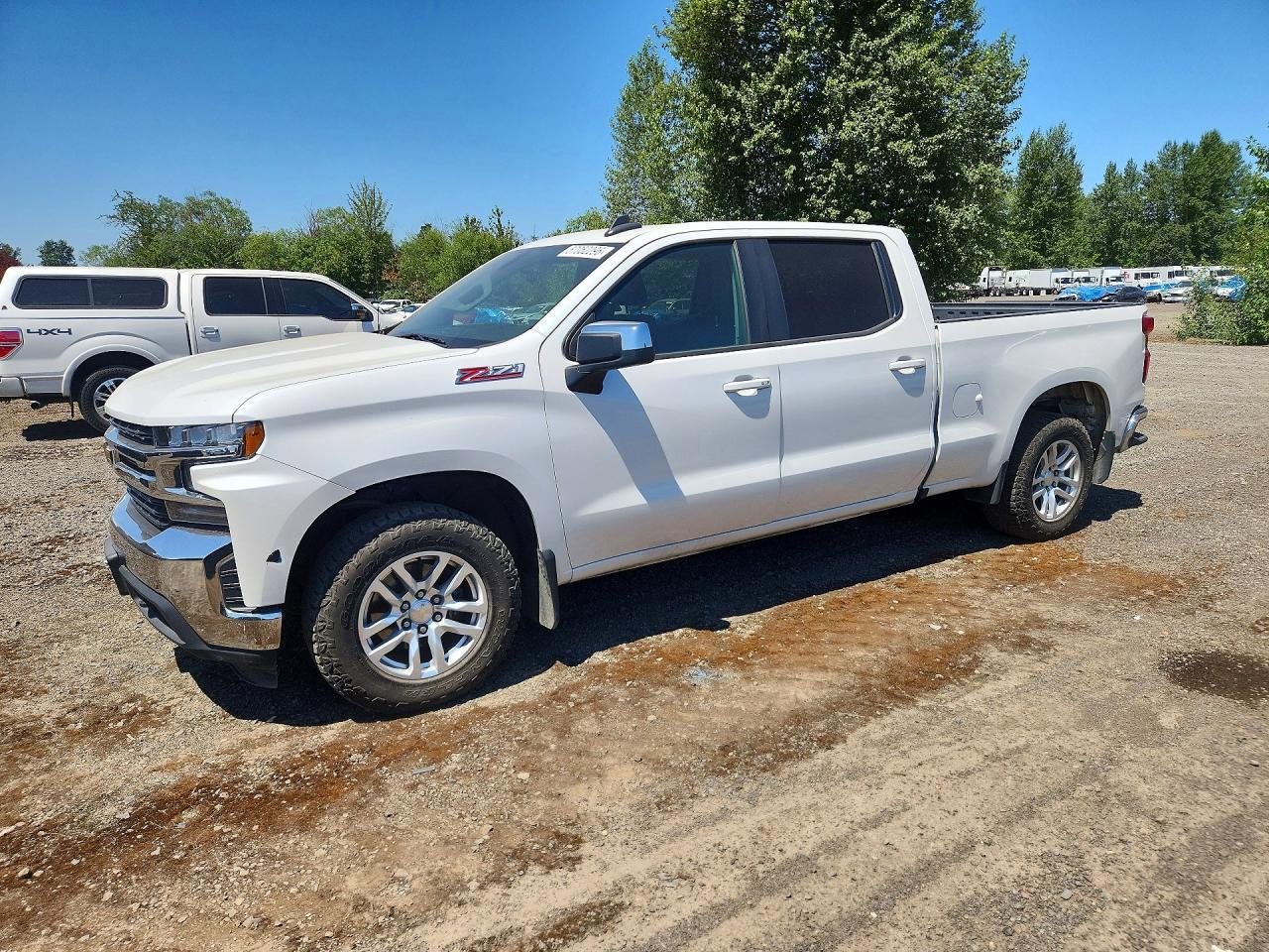 2020 Chevrolet Silverado K1500 Lt