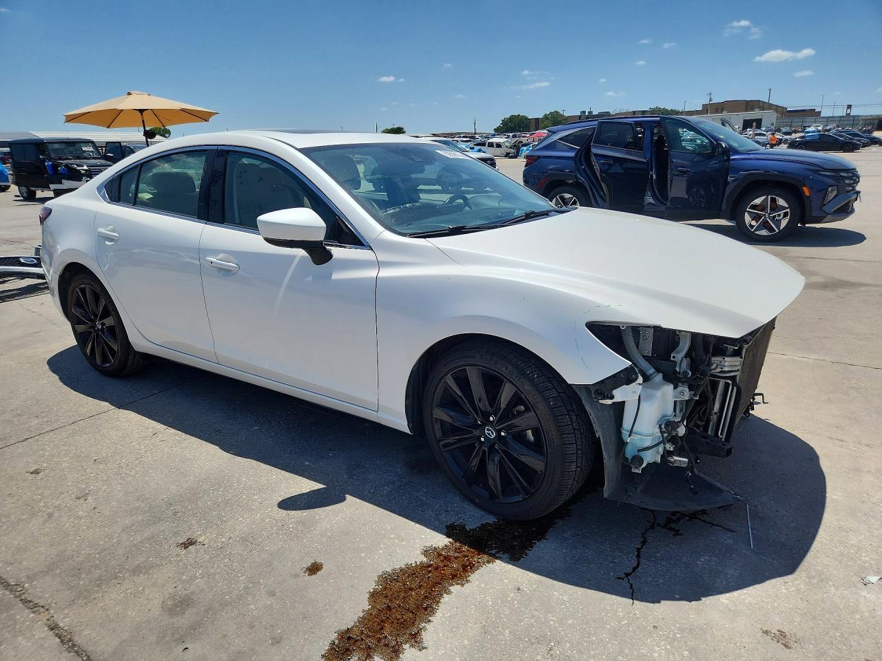 2021 Mazda 6 Touring - Фото 4