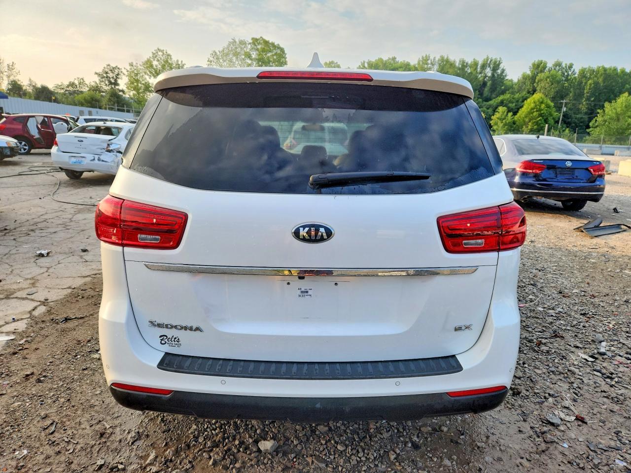 2019 Kia Sedona Ex - Фото 6