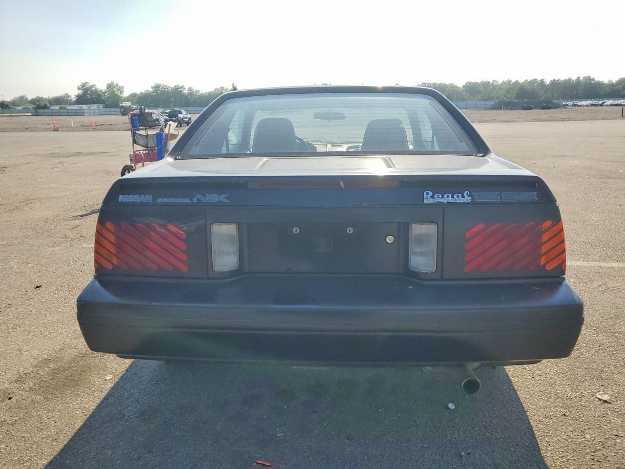 1987 Nissan Pulsar Nx Se - Фото 6