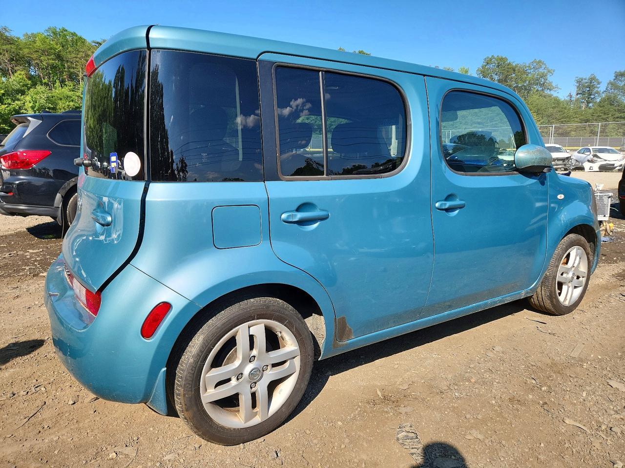 2009 Nissan Cube 1.8 - Фото 3