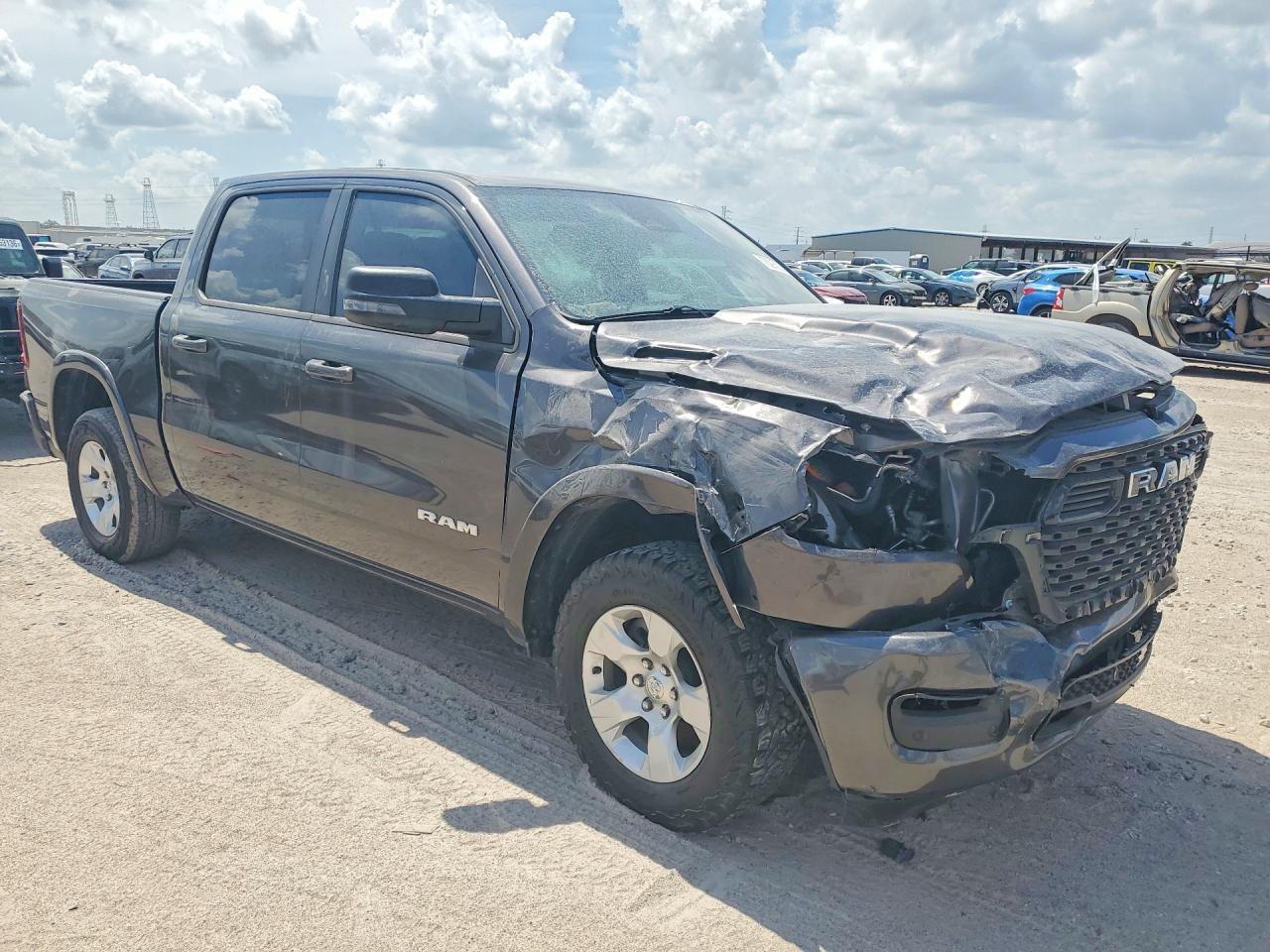 2025 Ram 1500 Big Horn/Lone Star - Фото 4
