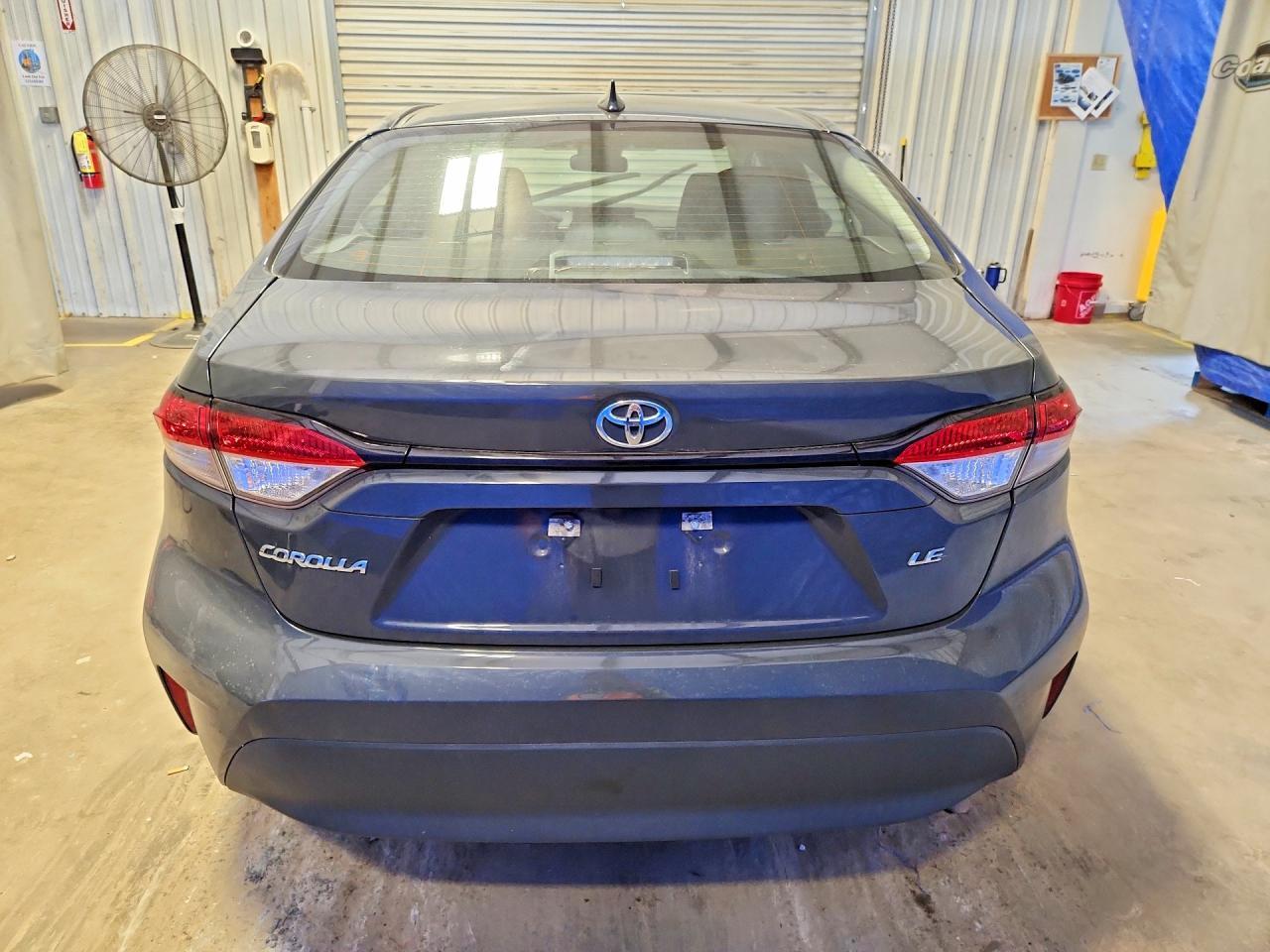 2025 Toyota Corolla Le - Фото 6
