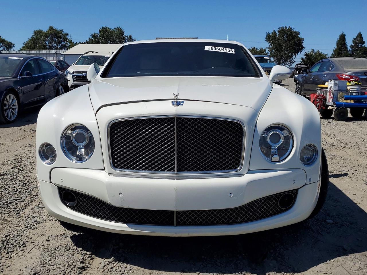 2016 Bentley Mulsanne Speed - Фото 5