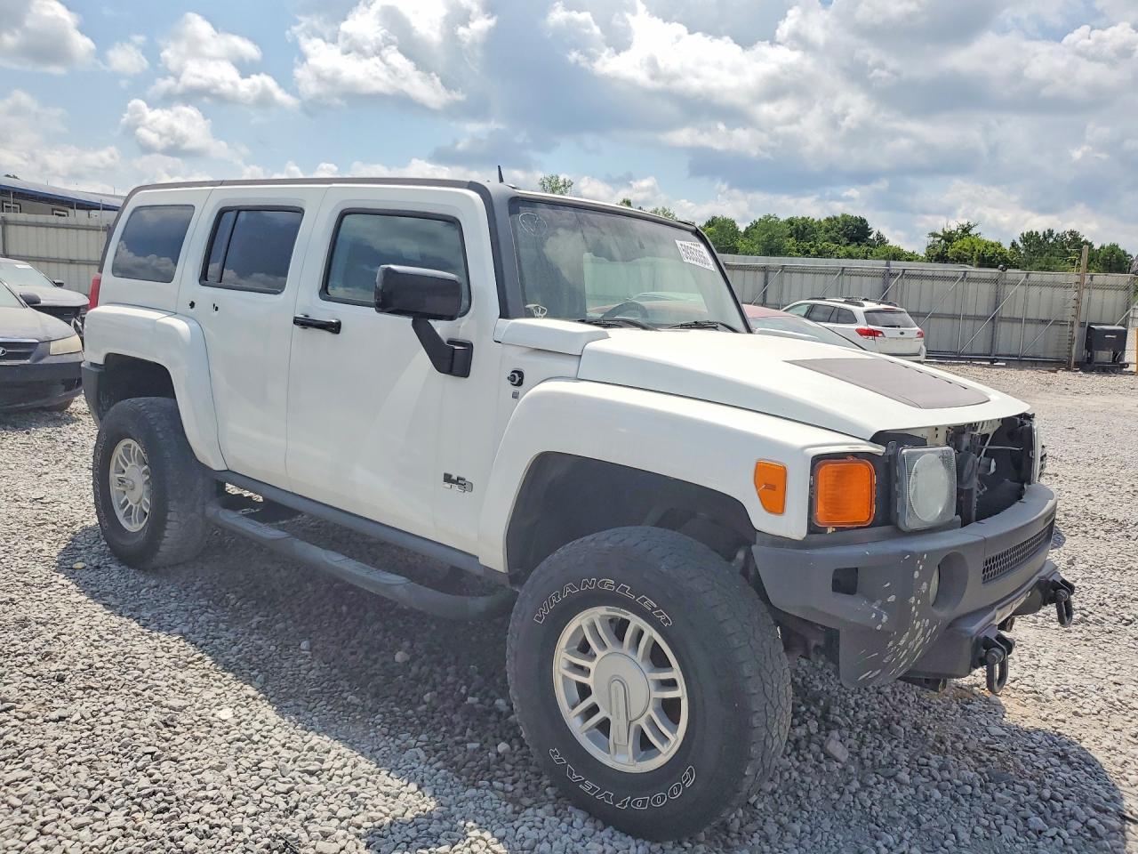 2006 Hummer H3 - Фото 4