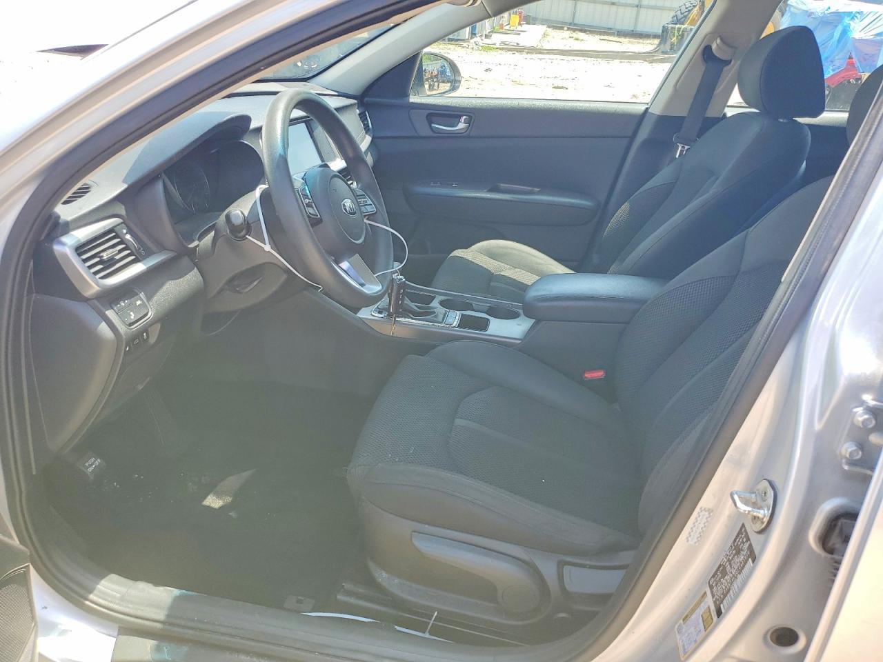 2020 Kia Optima Lx - Фото 7