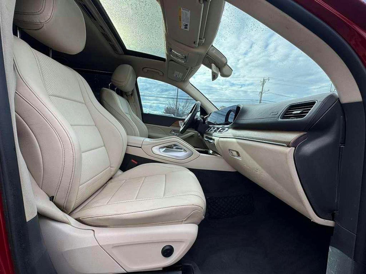 2020 Mercedes-Benz Gls 450 4Matic - Фото 5
