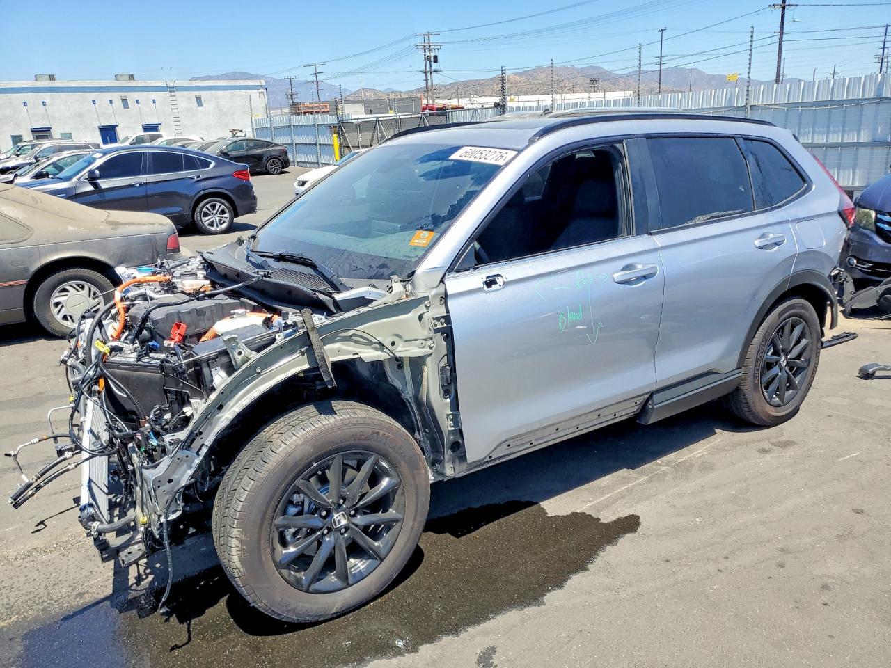 2026 Honda Cr-V Sport