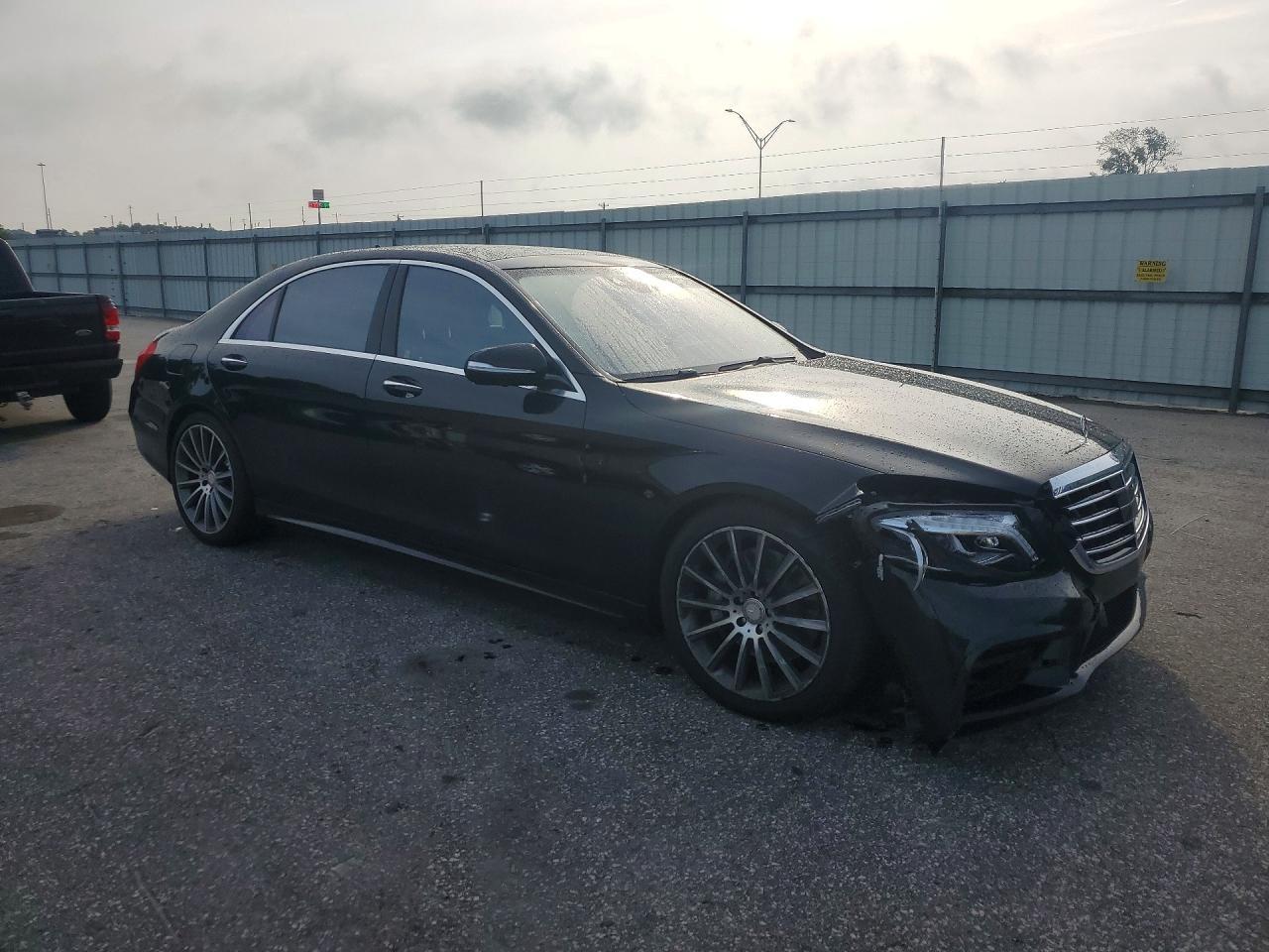 2015 Mercedes-Benz S 550 - Image 4