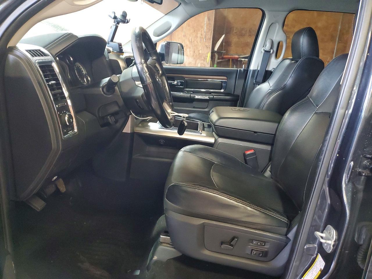 2013 Ram 2500 Laramie - Фото 7