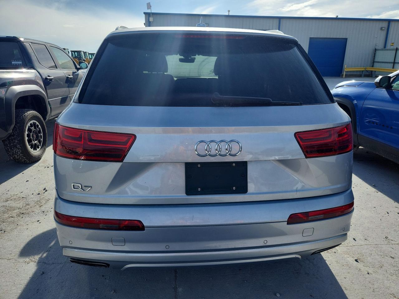 2019 Audi Q7 Premium - Image 6