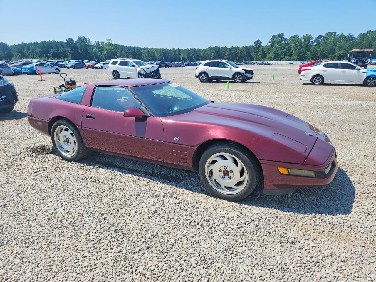 1993 Chevrolet Corvette - Фото 4